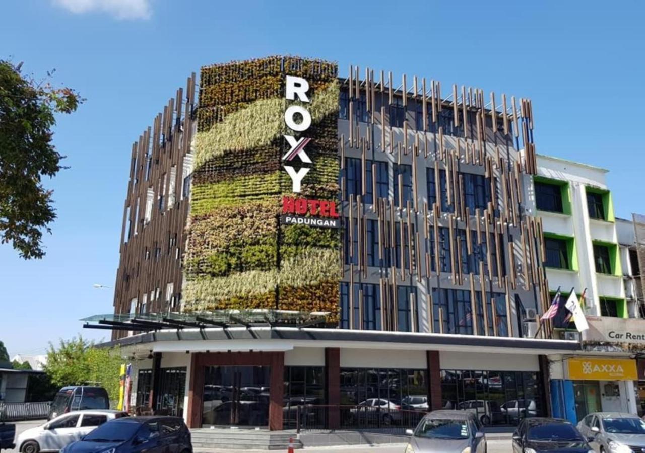 Roxy Hotel Padungan Kuching Exterior photo